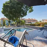 Monika With Private Pool In Porec Apartment