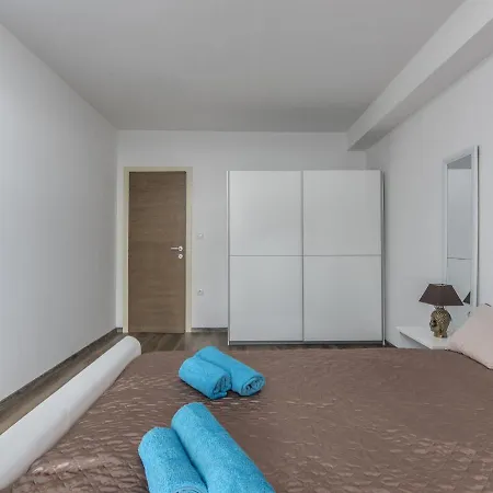 Monika With Private Pool In Porec