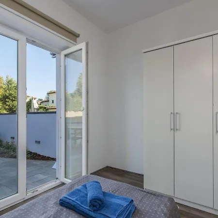 Apartment Monika With Private Pool In Porec *