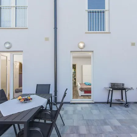 Monika With Private Pool In Porec Kukci