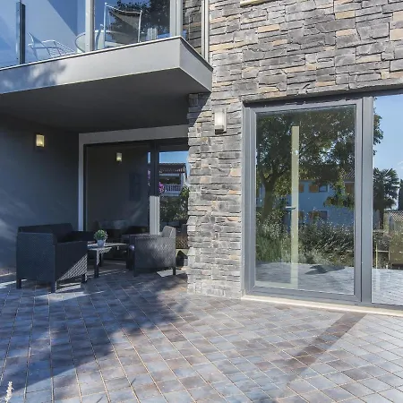 Monika With Private Pool In Porec *